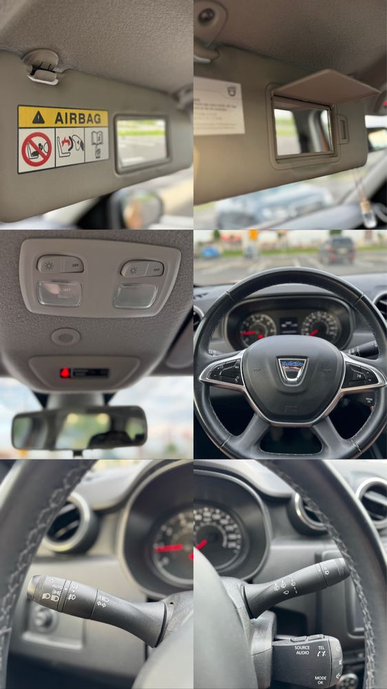 Dacia Duster 2018