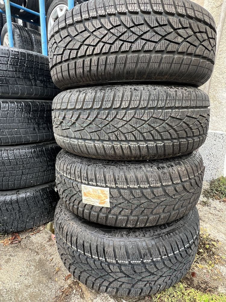 Джанти 16” със ЗИМНИ гуми за Audi  ЧИСТО НОВИ !!