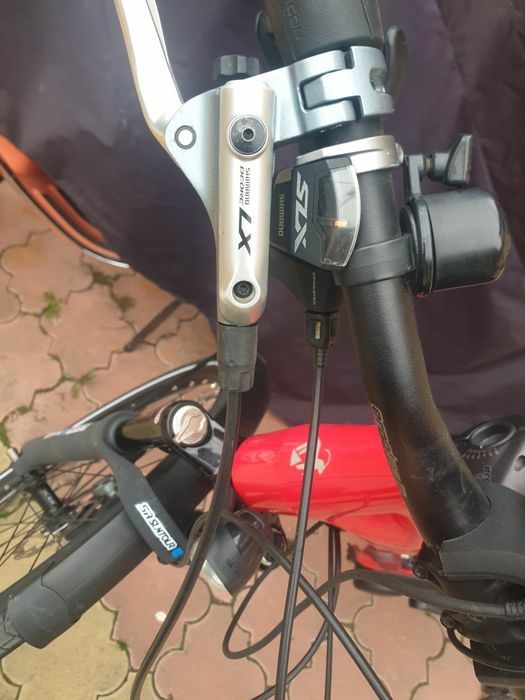 Bicicleta electrica CRESTA eGiro Neo /Bosch/full SLX 1x11viteze