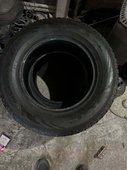 Toyo 265/65R17 2 балона зима
