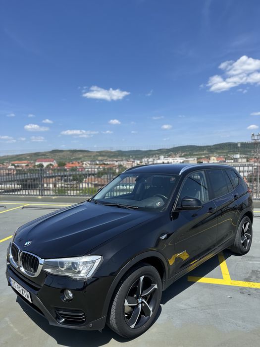 BMW X3 2.0d B47 Euro 6 | Proprietar