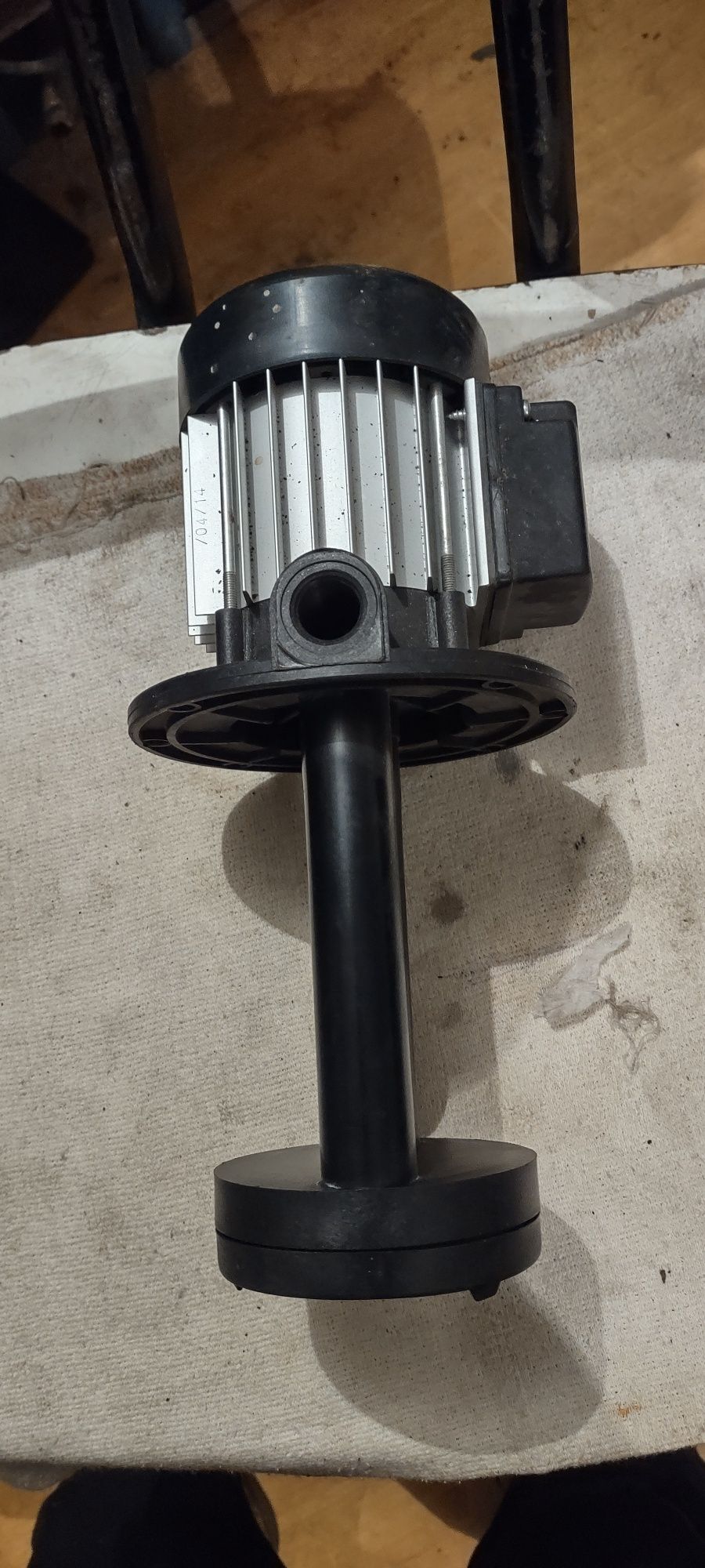 Pompa de apa pentru mașini de prelucrat metale