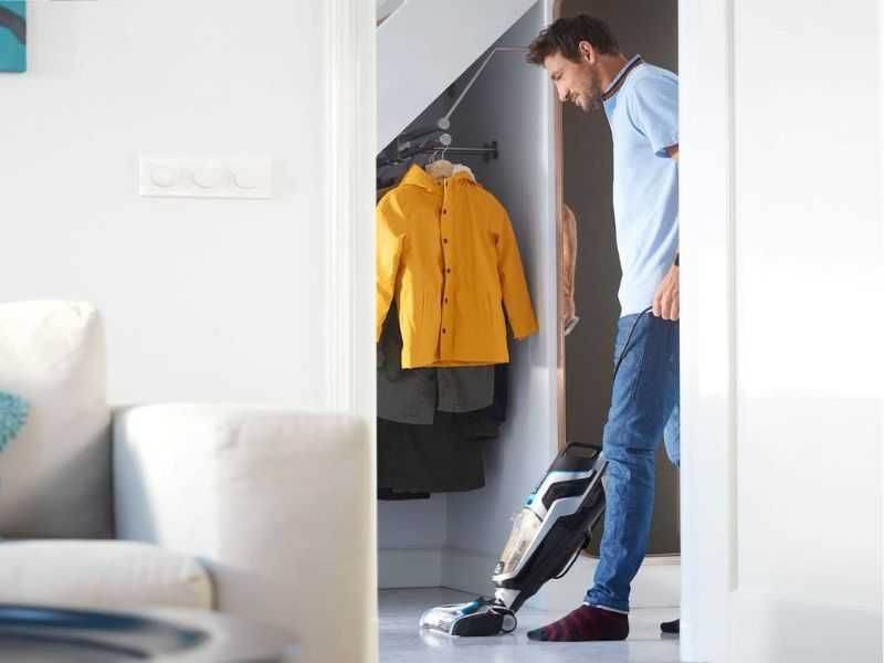 Вертикална Прахосмукачка Bissell CrossWave Pet Pro 2225N