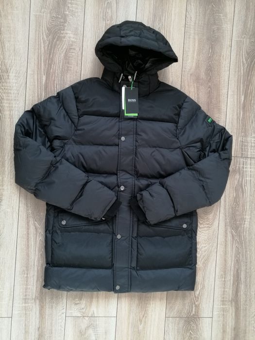 Hugo Boss мъжко яке в черен цвят M L XL 3XL