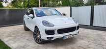 PORSCHE cayenne platinum edition. Panoramic