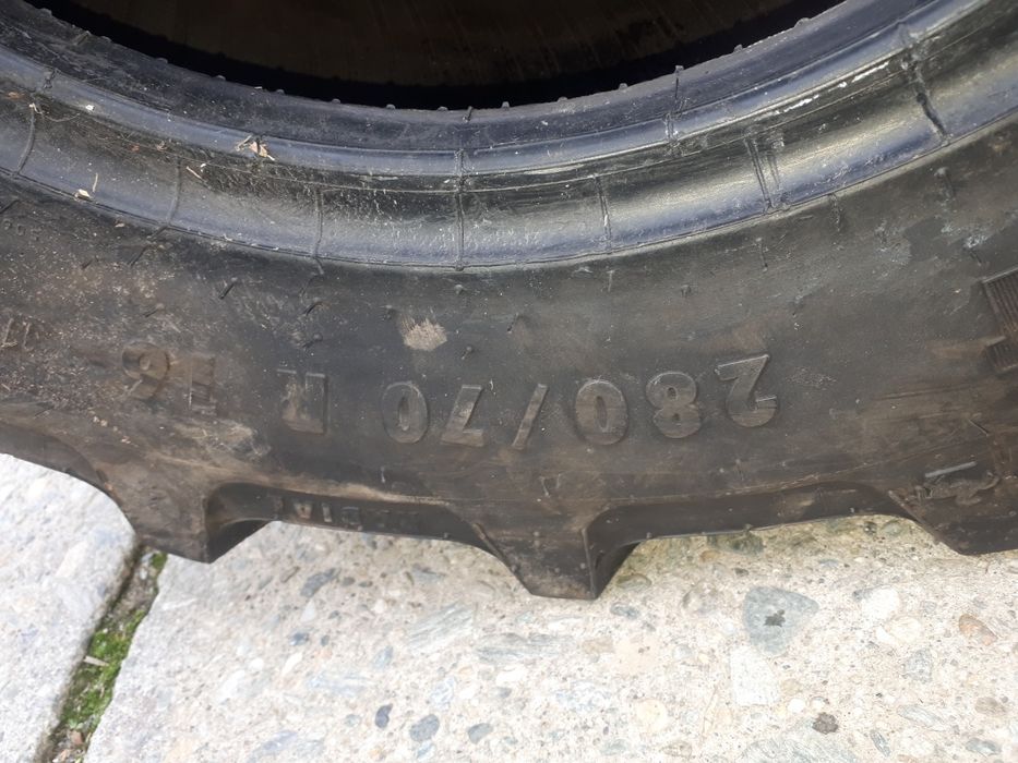 Anvelope tractor 280/70R16