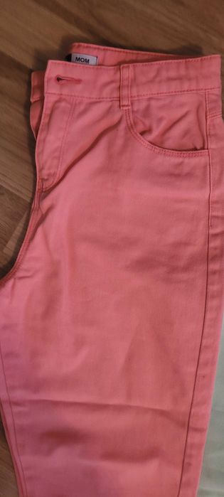 Страхотен сет от два детски панталона тип дънки марка Okaidi