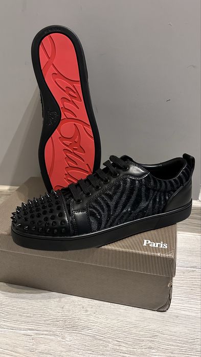 обувки Christian Louboutin ОРИГИНАЛНИ номер 43