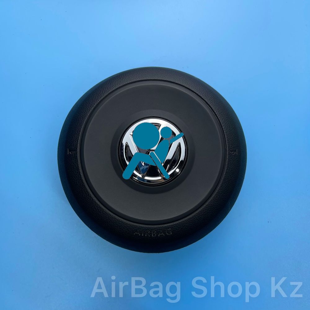 Volkswagen Polo 2015 подушка безопасности руля Аирбаг