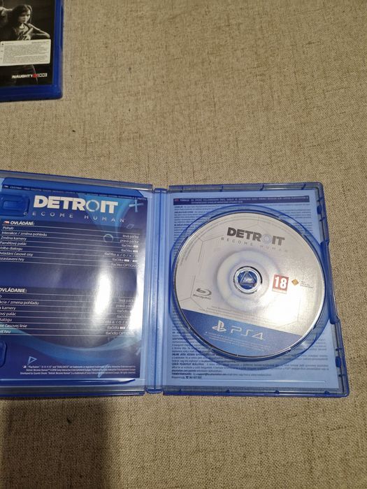 Detroit become human