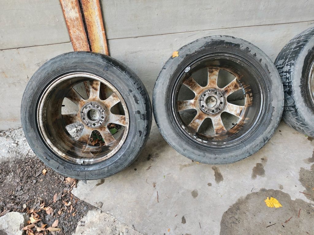 5х112 17 цола оригинални Мерцедес