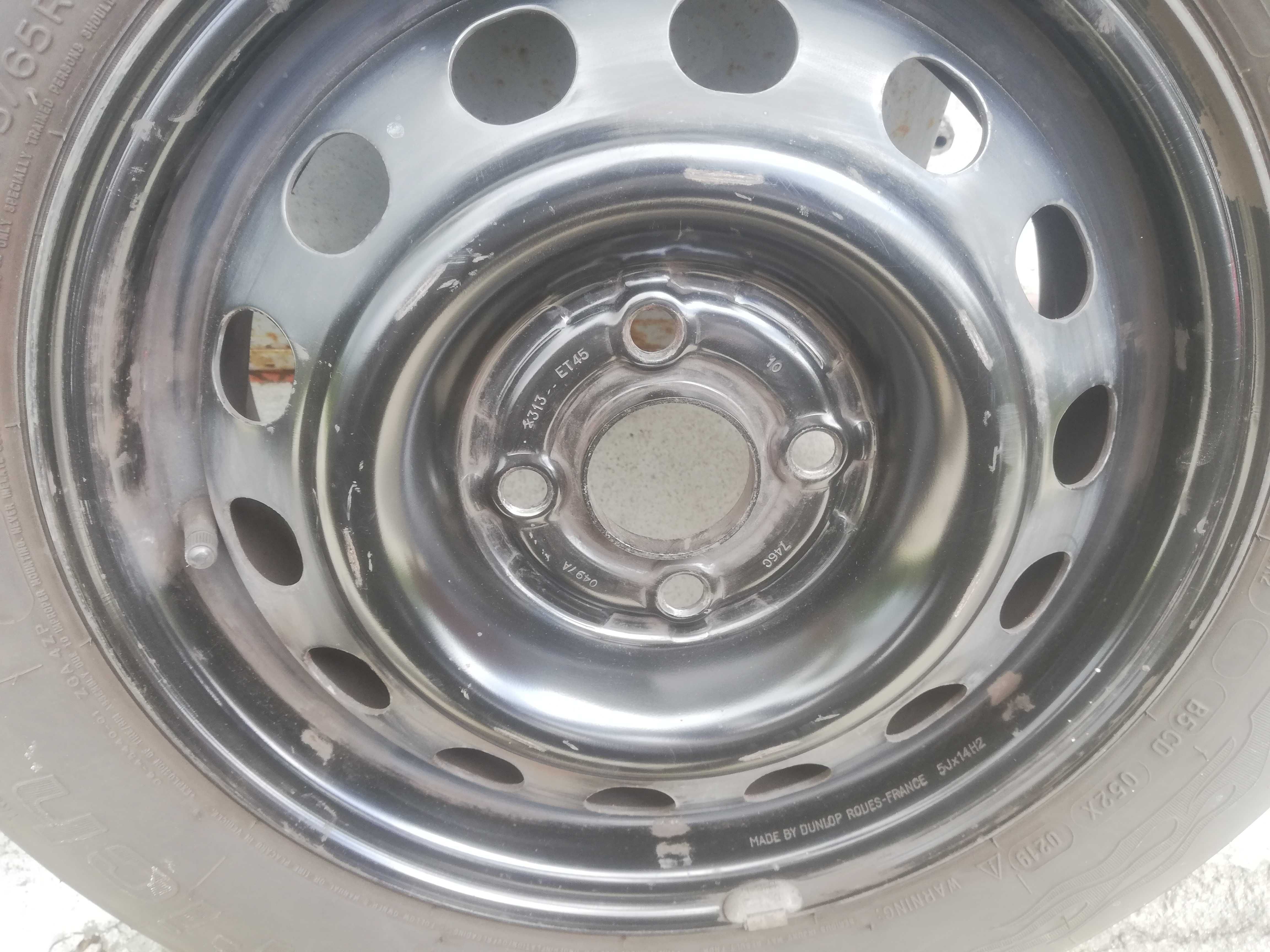 Джанти R14 4x114.3Хонда Сивик