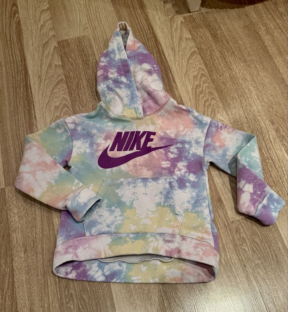 Худи с качулка Nike