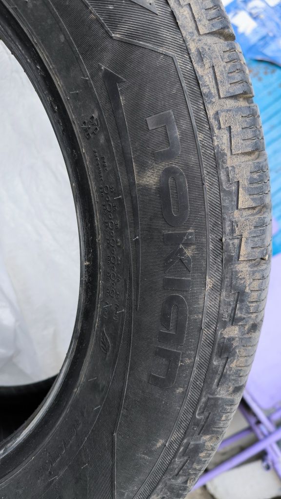 Шины всесезонные Nokian