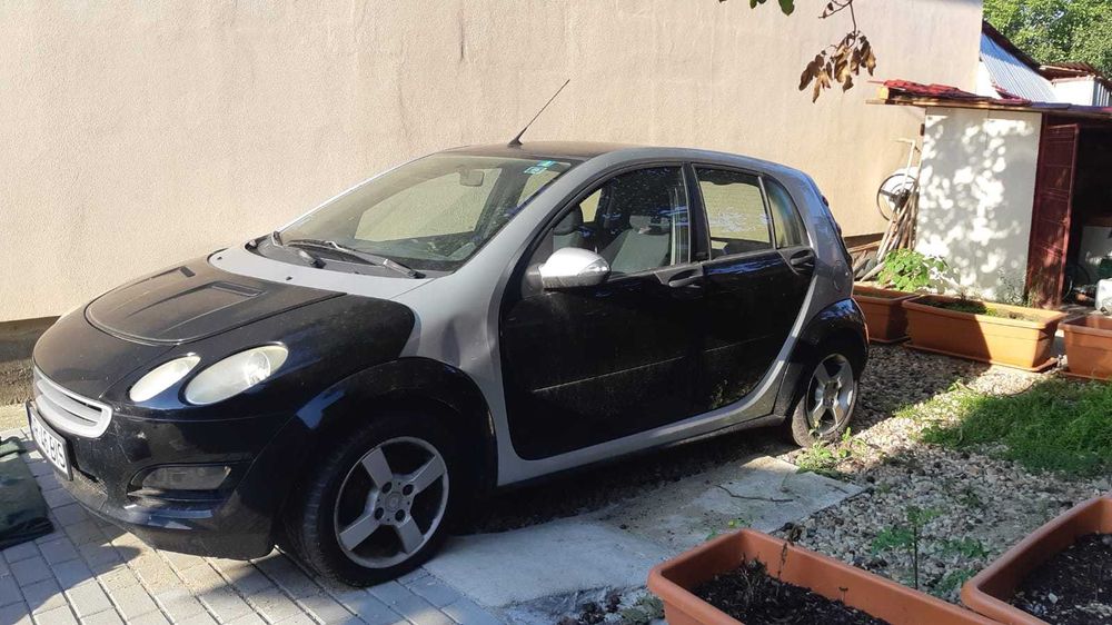 Vind smart forfour 2004
