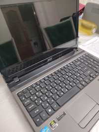 Ноутбук череый Acer