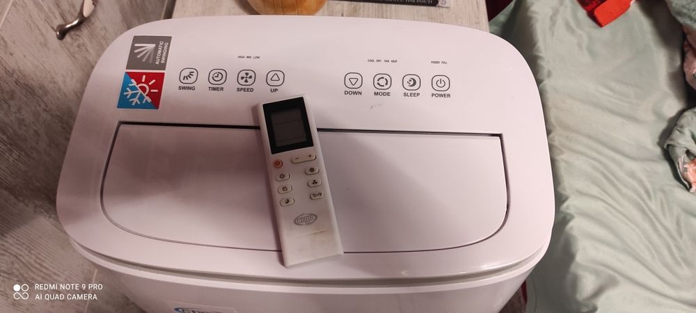 Aer condiționat portabil argos 13000 Btu