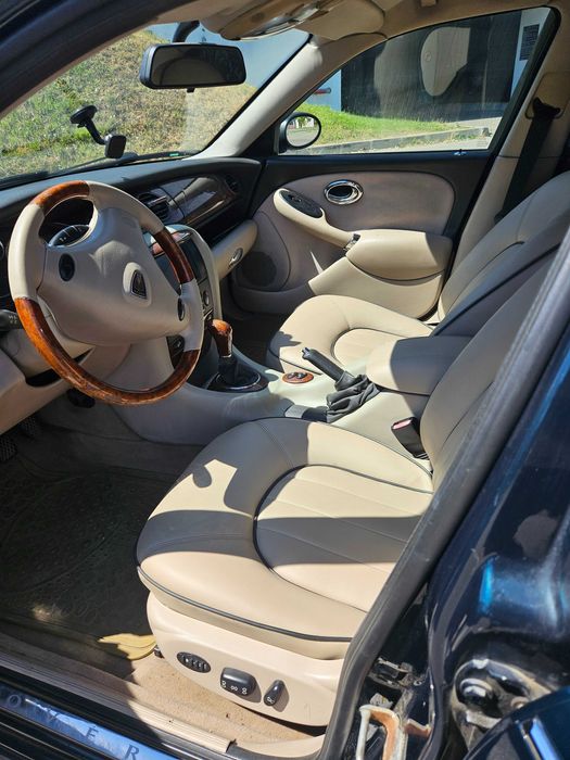 Rover 75 perfect