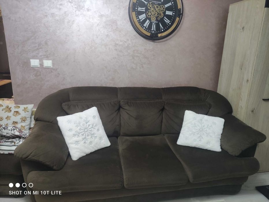 Диван с функция сън