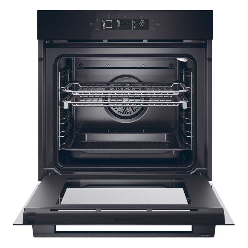 Нова фурнa за вграждане HAIER H6 ID25G3HTB 78 L, А++