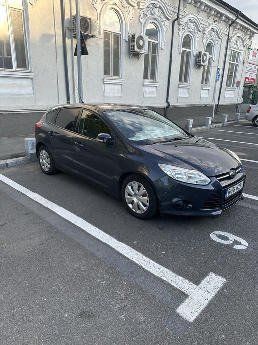 Ford focus 1.6 tdci 2011