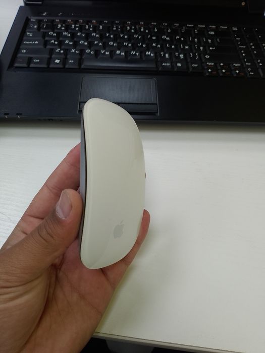 IPhone magic mouse
