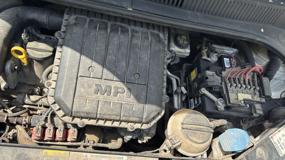 Dezmembrez Skoda Citigo an 2015 motor 1.0 benzina Orice piesa !
