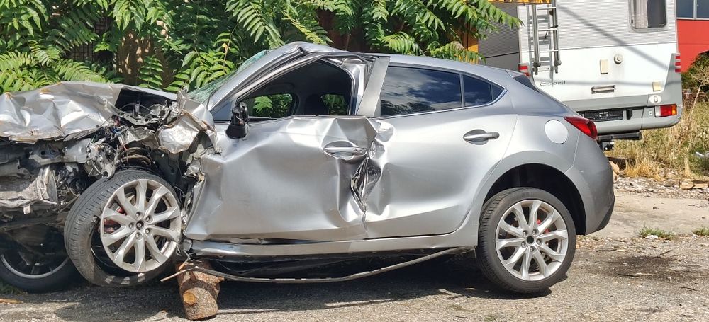 Mazda 3 SKYACTIVE 2.0 88kw 120кс PE за части