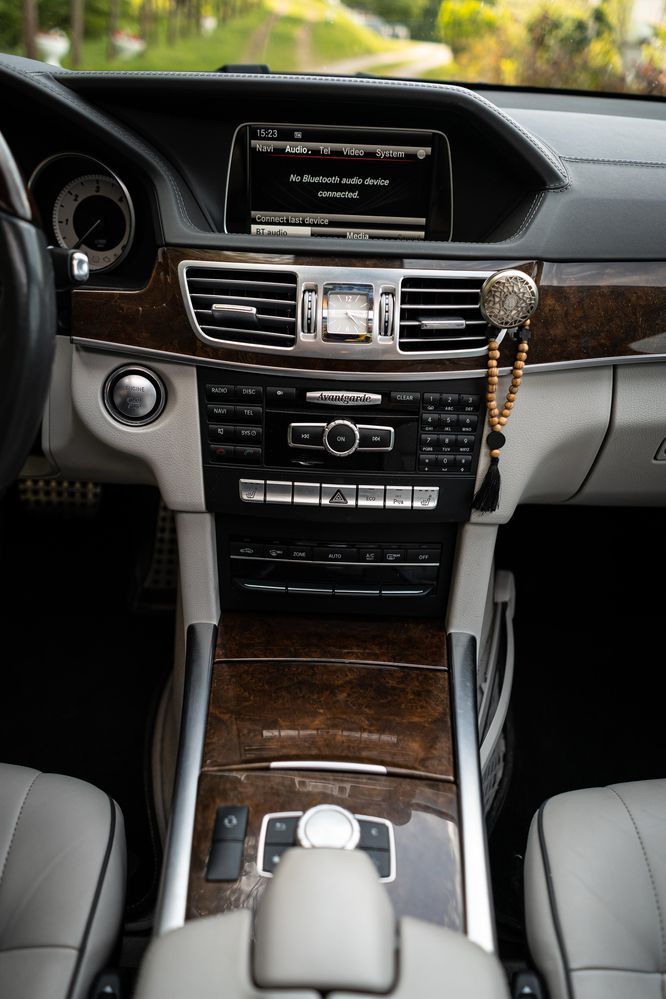 Mercedes E class 4matic