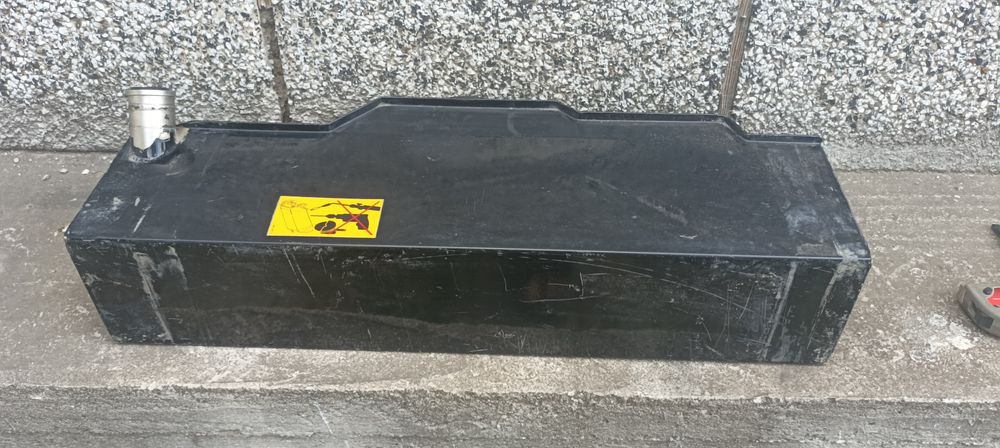 Резервоар за гориво