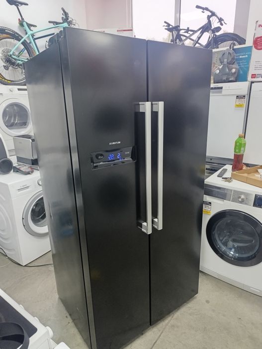 Американски двукрилен Хладилник Inventum