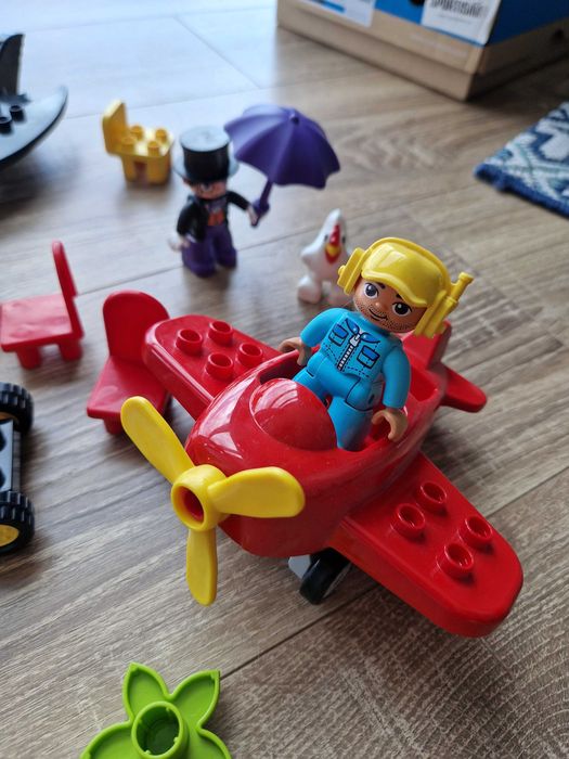 Lego duplo peste 110 piese