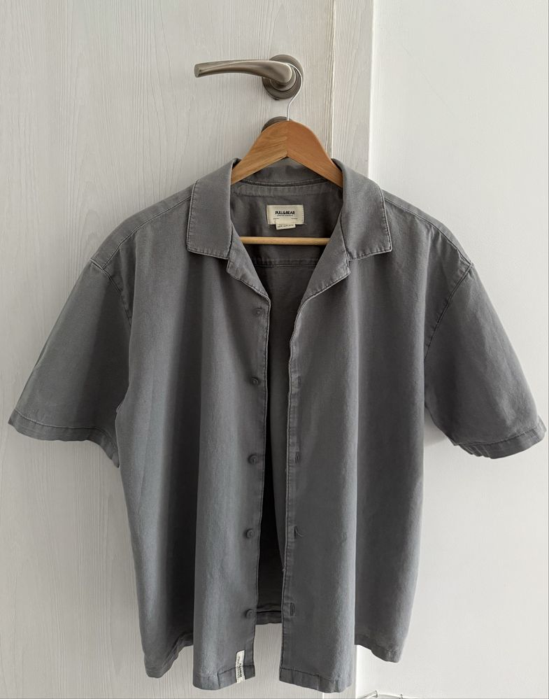 Мъжка Риза Pull&Bear