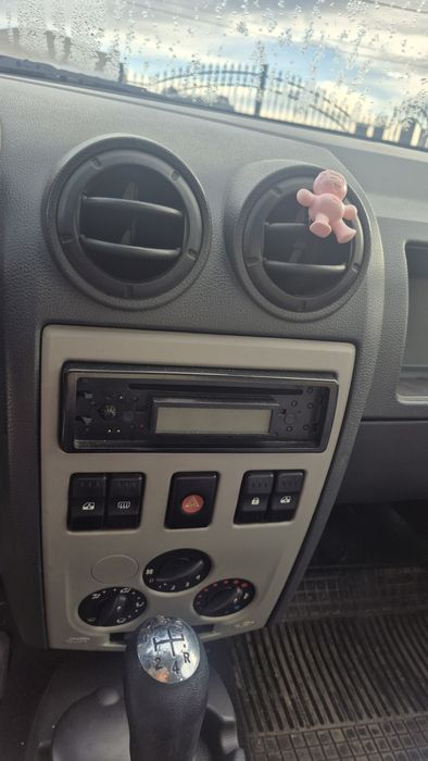 Dacia Logan an 2007 1.4MPi