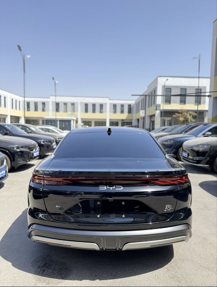 BYD Han L 2025 — Full Position