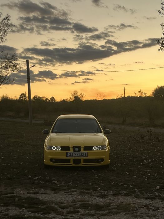 Leon 1m 1.9 TDI ARL TopSport