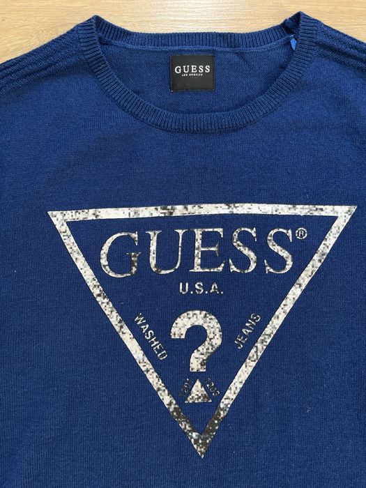 Guess,Calvin Klein,Gant мъжки пуловери L
