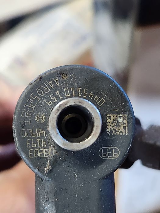 Vand injectoare  opel 150  cp 2.0 motorina