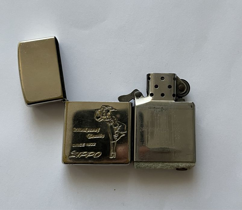 Bricheta Zippo Windy No 1733