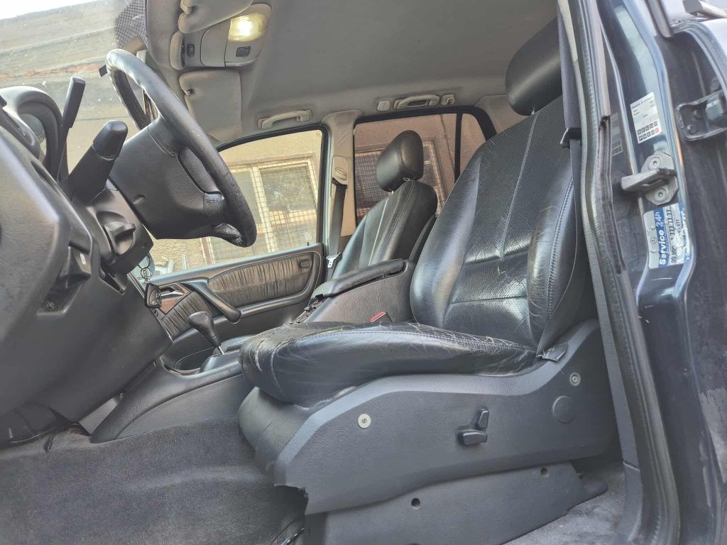 Mercedes ML270CDI 163кс W163 автоматик НА ЧАСТИ!
