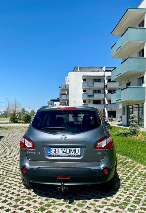 Nissan Qashqai+2 1.6 dCi 4x4