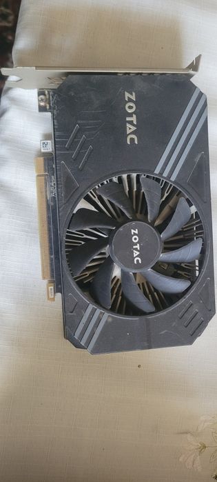 Gtx 1060  3gb видеокарта сотилади