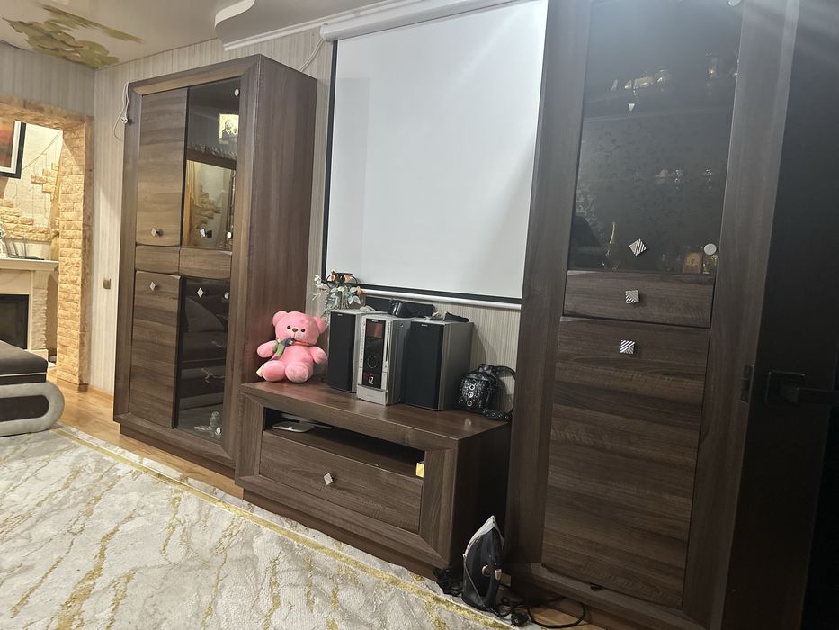 Продается модульная мебель в хорошем состоянии