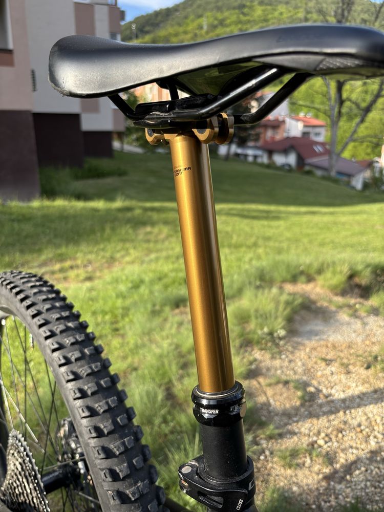 Cube stereo 170 29 M