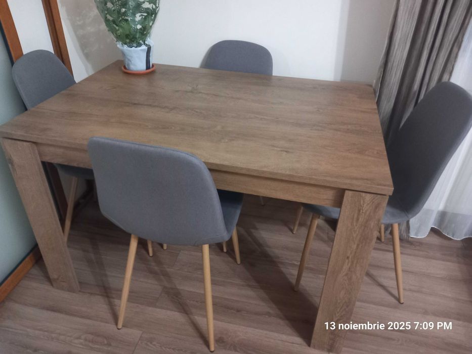 Masă dining jysk