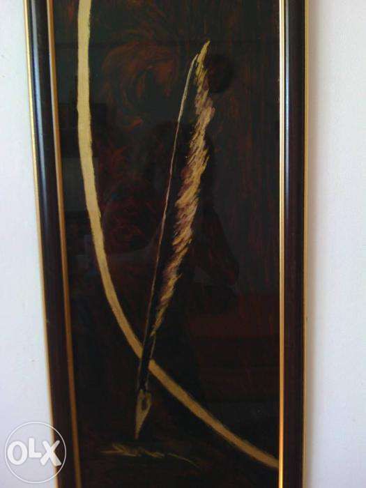 "Cunoastere" tablouri ansamblu pictura pe sticla