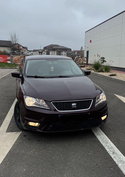 Seat Toledo 1.6 TDI Consum mic