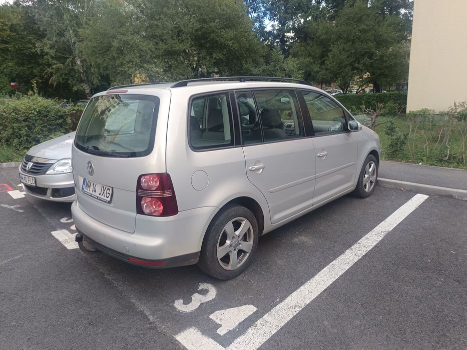 De vânzare vw touran
