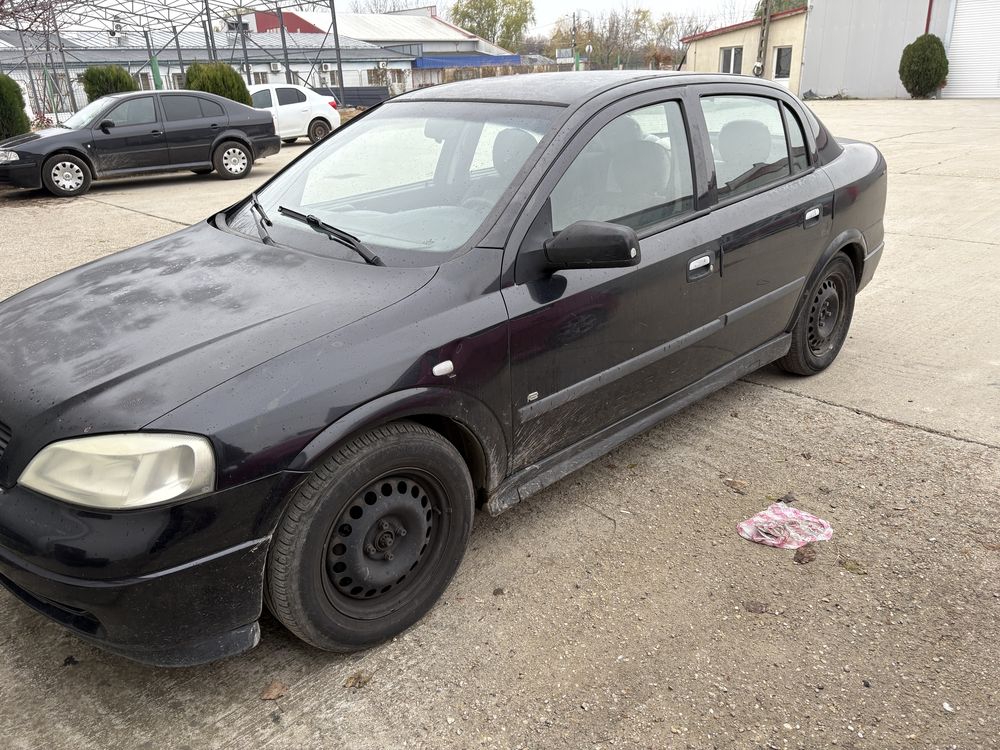 Opel astra g 1.6 16v 2007