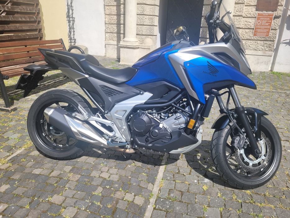 Honda nc750x Manual